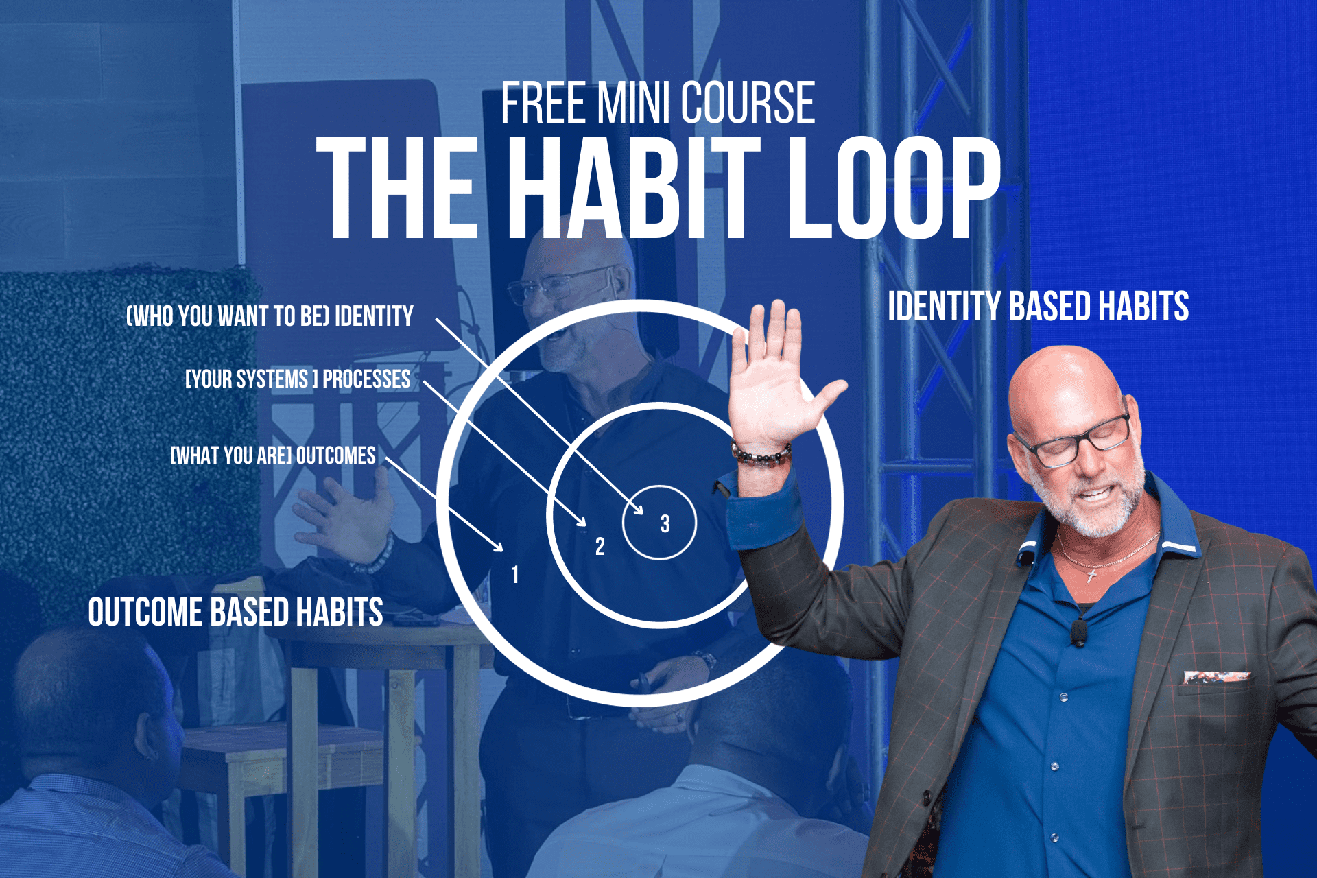 FREE Mini Course: The Habit Loop